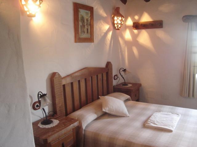 El Peñón Vila Zahara De La Sierra Quarto foto