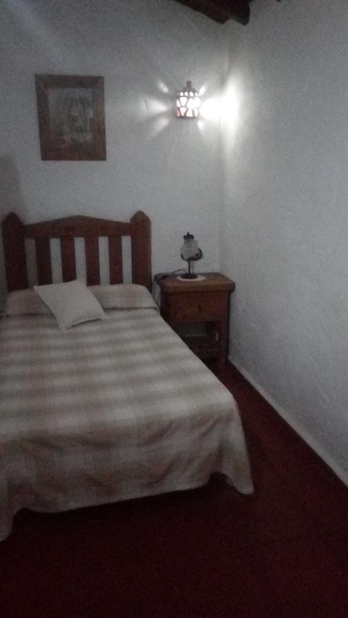 El Peñón Vila Zahara De La Sierra Exterior foto