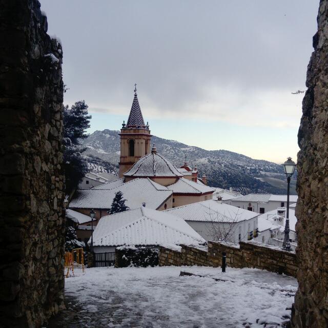 El Peñón Vila Zahara De La Sierra Exterior foto
