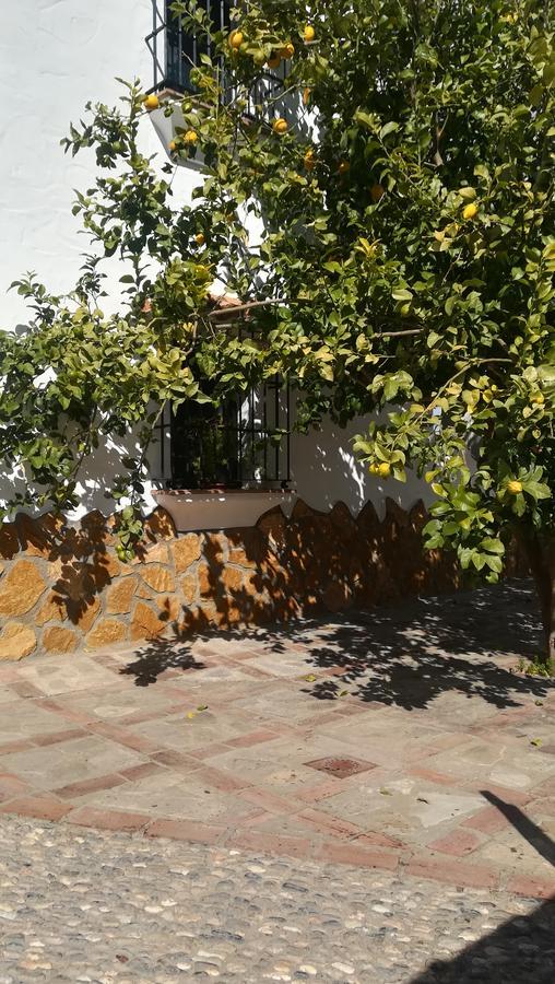 El Peñón Vila Zahara De La Sierra Exterior foto