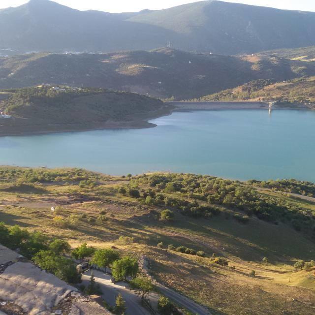 El Peñón Vila Zahara De La Sierra Exterior foto